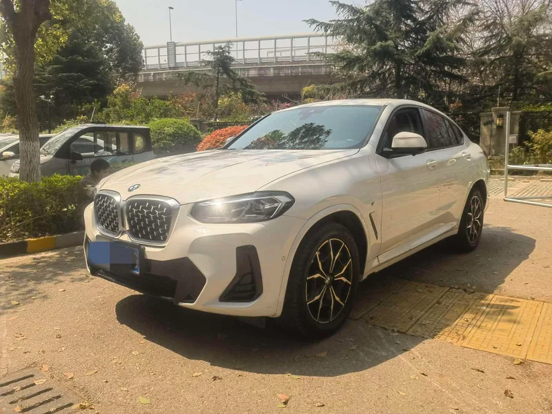 BMW X4 2022 xDrive 25i M Sports suit exterior photo 1 BMW X4 2022 xDrive 25i M Sports suit exterior photo 1