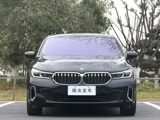 BMW 6 Series GT 2022 630i Luxury Design Set exterior photo 2 BMW 6 Series GT 2022 630i Luxury Design Set exterior photo 2