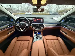 BMW 6 Series GT 2022 630i Luxury Design Set exterior photo 4 BMW 6 Series GT 2022 630i Luxury Design Set exterior photo 4
