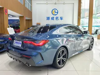 BMW 4 Series 2023 425i M Sports suit exterior photo 5 BMW 4 Series 2023 425i M Sports suit exterior photo 5