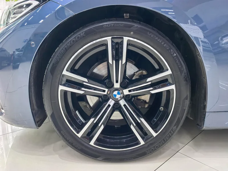 BMW 4 Series 2023 425i M Sports suit exterior photo 7 BMW 4 Series 2023 425i M Sports suit exterior photo 7