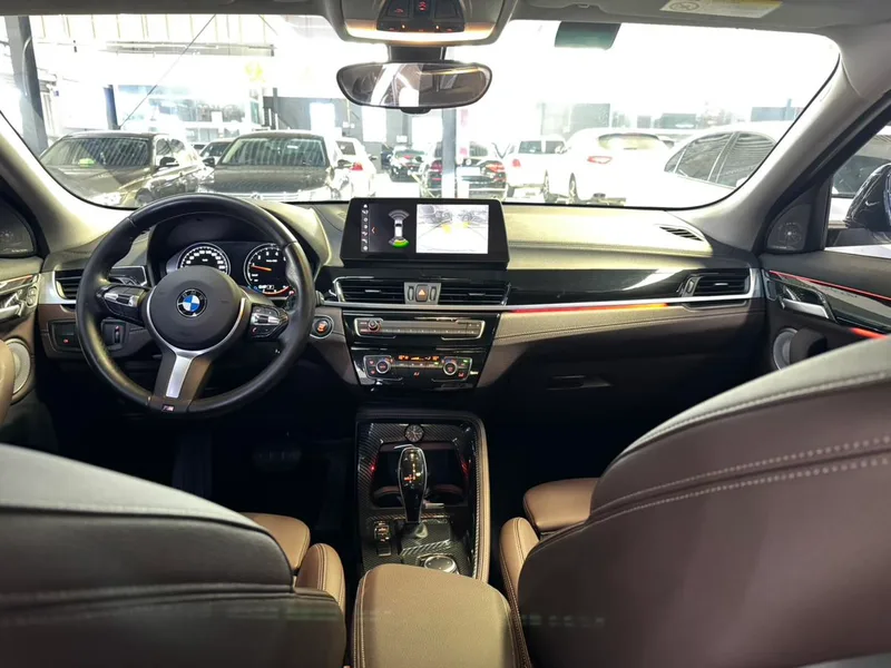 BMW X2 2022 sDrive25i M Off-road suit exterior photo 4 BMW X2 2022 sDrive25i M Off-road suit exterior photo 4