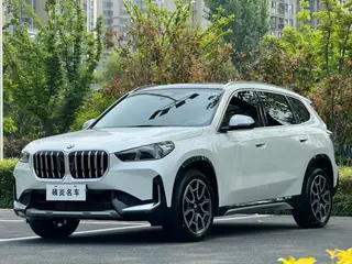 BMW X1 2023 xDrive25Li M Sports suit exterior photo 1 BMW X1 2023 xDrive25Li M Sports suit exterior photo 1