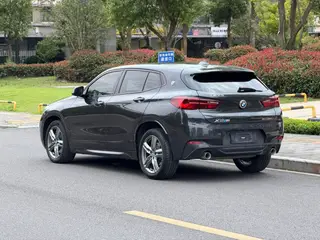 BMW X2 2022 sDrive25i M Off-road suit exterior photo 8 BMW X2 2022 sDrive25i M Off-road suit exterior photo 8