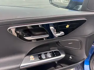 Mercedes-Benz C-Class 2022 C 260 L Sports version interior photo 20