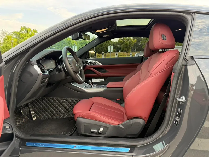 BMW 4 Series 2022 Restyling 425i M Sports Night Suit exterior photo 5 BMW 4 Series 2022 Restyling 425i M Sports Night Suit exterior photo 5