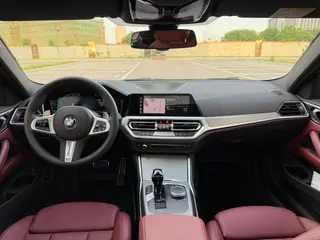 BMW 4 Series 2022 Restyling 425i M Sports Night Suit exterior photo 8 BMW 4 Series 2022 Restyling 425i M Sports Night Suit exterior photo 8