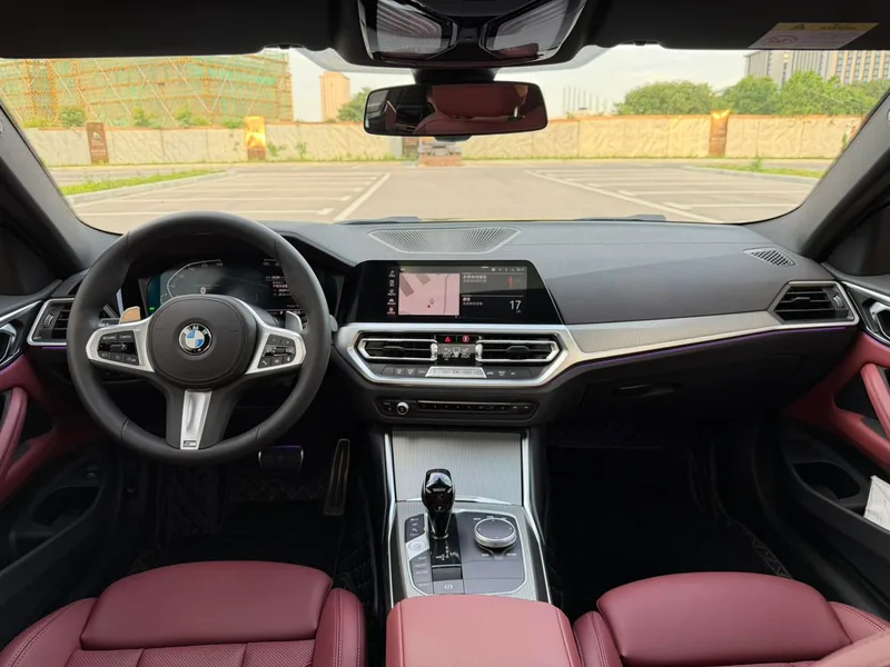 BMW 4 Series 2022 Restyling 425i M Sports Night Suit exterior photo 8 BMW 4 Series 2022 Restyling 425i M Sports Night Suit exterior photo 8