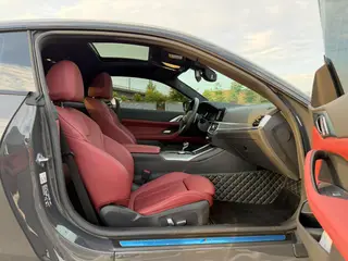 BMW 4 Series 2022 Restyling 425i M Sports Night Suit interior photo 14 BMW 4 Series 2022 Restyling 425i M Sports Night Suit interior photo 14