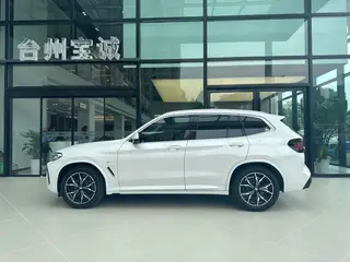 BMW X3 2022 xDrive25i M Sports suit exterior photo 3 BMW X3 2022 xDrive25i M Sports suit exterior photo 3