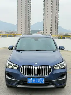BMW X1 2022 sDrive25Li Leading Type exterior photo 2 BMW X1 2022 sDrive25Li Leading Type exterior photo 2