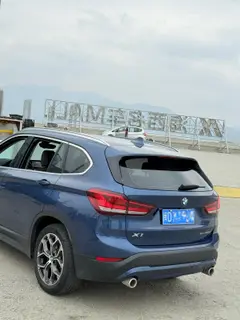 BMW X1 2022 sDrive25Li Leading Type exterior photo 4 BMW X1 2022 sDrive25Li Leading Type exterior photo 4