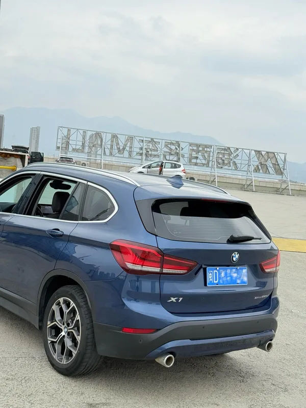 BMW X1 2022 sDrive25Li Leading Type exterior photo 4 BMW X1 2022 sDrive25Li Leading Type exterior photo 4