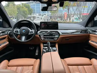 BMW 6 Series GT 2022 630i M Sports suit interior photo 10 BMW 6 Series GT 2022 630i M Sports suit interior photo 10