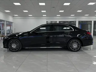 Mercedes-Benz C-Class 2024 Tres cambios C 260 L Versión deportiva exterior foto 5 Mercedes-Benz C-Class 2024 Tres cambios C 260 L Versión deportiva exterior foto 5