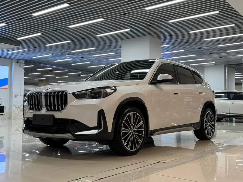 BMW X1 2023 xDrive25Li X Design Suit exterior photo 1 BMW X1 2023 xDrive25Li X Design Suit exterior photo 1