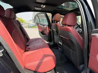 BMW 5 Series 2022 Restyling 525Li M Sports suit interior photo 9 BMW 5 Series 2022 Restyling 525Li M Sports suit interior photo 9