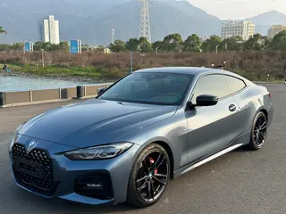 BMW 4 Series 2021 425i M Sports Night Suit