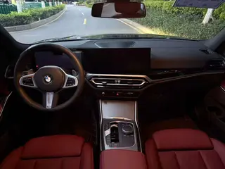 BMW 3 Series 2023 325i M Traje nocturno deportivo Yao interior foto 11 BMW 3 Series 2023 325i M Traje nocturno deportivo Yao interior foto 11