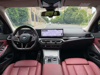 BMW 3 Series 2023 325Li M Sports Night Suit interior photo 14 BMW 3 Series 2023 325Li M Sports Night Suit interior photo 14