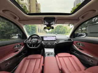 BMW 3 Series 2023 325Li M Sports Night Suit interior photo 17 BMW 3 Series 2023 325Li M Sports Night Suit interior photo 17