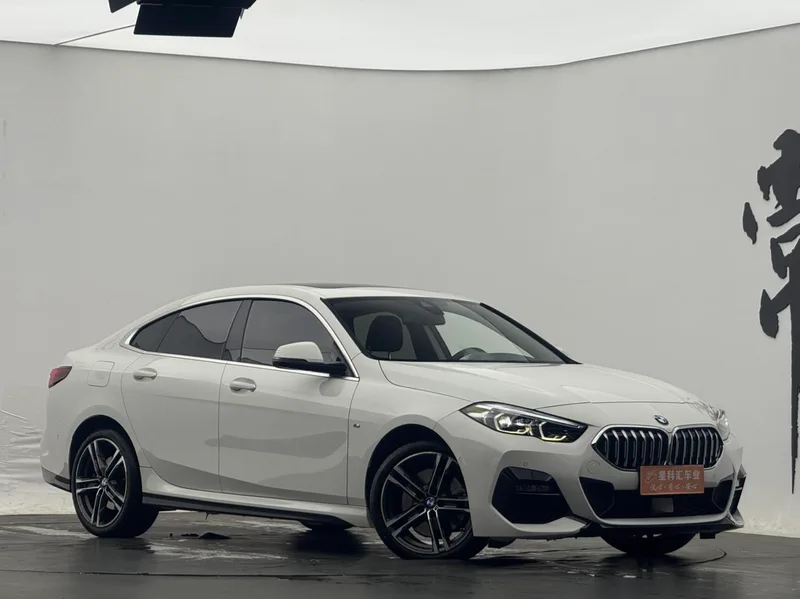 BMW 2 Series 2023 225i Four-door coupe M Sports suit exterior photo 2 BMW 2 Series 2023 225i Four-door coupe M Sports suit exterior photo 2