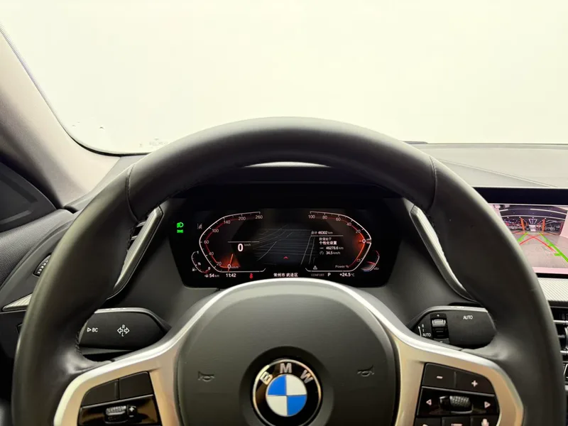 BMW 2 Series 2023 225i Four-door coupe M Sports suit exterior photo 4 BMW 2 Series 2023 225i Four-door coupe M Sports suit exterior photo 4