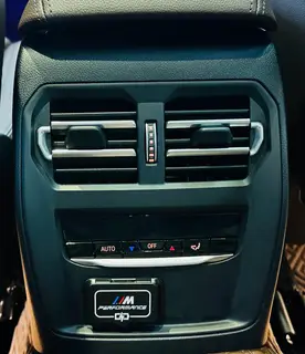 BMW 3 Series 2022 Restyling 325Li M Sports suit interior photo 18 BMW 3 Series 2022 Restyling 325Li M Sports suit interior photo 18
