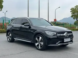 Mercedes-Benz GLC 2022 Restyling GLC 300 L 4MATIC Dynamic Zhenzang Edition exterior photo 3 Mercedes-Benz GLC 2022 Restyling GLC 300 L 4MATIC Dynamic Zhenzang Edition exterior photo 3