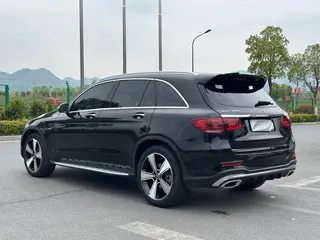 Mercedes-Benz GLC 2022 Restyling GLC 300 L 4MATIC Dynamic Zhenzang Edition interior photo 15 Mercedes-Benz GLC 2022 Restyling GLC 300 L 4MATIC Dynamic Zhenzang Edition interior photo 15