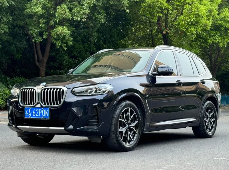 BMW X3 2022 xDrive25i M Sports suit exterior photo 1 BMW X3 2022 xDrive25i M Sports suit exterior photo 1