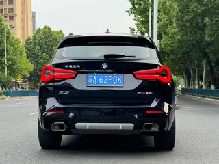 BMW X3 2022 xDrive25i M Sports suit exterior photo 5 BMW X3 2022 xDrive25i M Sports suit exterior photo 5