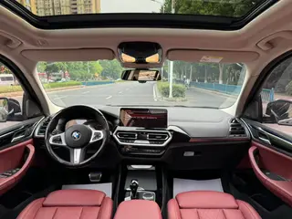 BMW X3 2022 xDrive25i M Sports suit exterior photo 6 BMW X3 2022 xDrive25i M Sports suit exterior photo 6