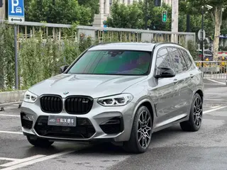 BMW X3 M 2021 X3 M Thunder Edition exterior photo 1 BMW X3 M 2021 X3 M Thunder Edition exterior photo 1