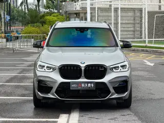 BMW X3 M 2021 X3 M Thunder Edition exterior photo 2 BMW X3 M 2021 X3 M Thunder Edition exterior photo 2