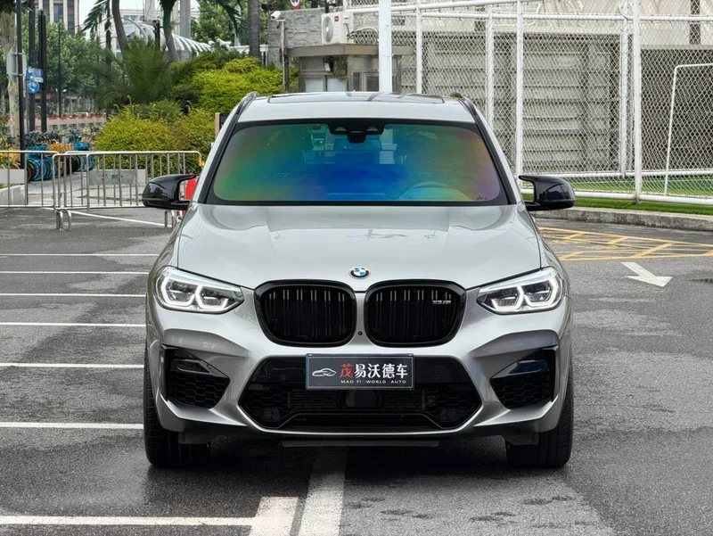 BMW X3 M 2021 X3 M Thunder Edition exterior photo 2 BMW X3 M 2021 X3 M Thunder Edition exterior photo 2