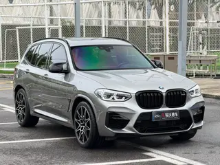 BMW X3 M 2021 X3 M Thunder Edition exterior photo 3 BMW X3 M 2021 X3 M Thunder Edition exterior photo 3