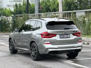 BMW X3 M 2021 X3 M Thunder Edition exterior photo 5 BMW X3 M 2021 X3 M Thunder Edition exterior photo 5