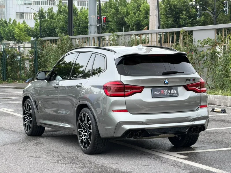 BMW X3 M 2021 X3 M Thunder Edition exterior photo 5 BMW X3 M 2021 X3 M Thunder Edition exterior photo 5