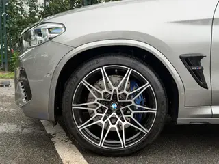 BMW X3 M 2021 X3 M Thunder Edition exterior photo 7 BMW X3 M 2021 X3 M Thunder Edition exterior photo 7