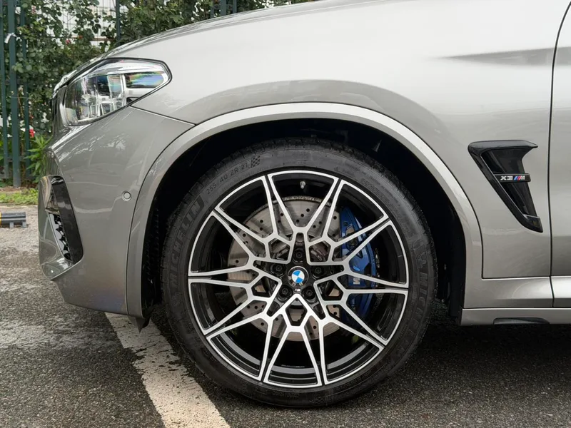 BMW X3 M 2021 X3 M Thunder Edition exterior photo 7 BMW X3 M 2021 X3 M Thunder Edition exterior photo 7
