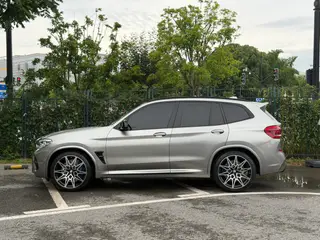 BMW X3 M 2021 X3 M Thunder Edition exterior photo 8 BMW X3 M 2021 X3 M Thunder Edition exterior photo 8