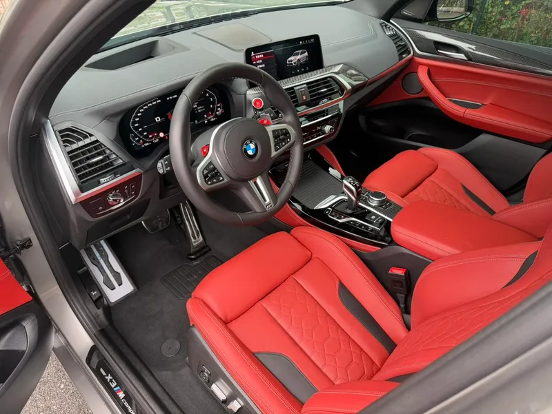 BMW X3 M 2021 X3 M Thunder Edition exterior photo 9 BMW X3 M 2021 X3 M Thunder Edition exterior photo 9