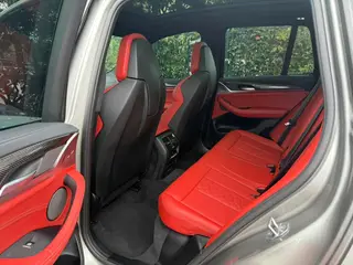 BMW X3 M 2021 X3 M Thunder Edition interior photo 11 BMW X3 M 2021 X3 M Thunder Edition interior photo 11