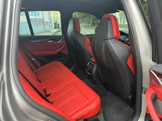 BMW X3 M 2021 X3 M Thunder Edition interior photo 12 BMW X3 M 2021 X3 M Thunder Edition interior photo 12
