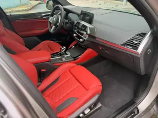BMW X3 M 2021 X3 M Thunder Edition interior photo 14 BMW X3 M 2021 X3 M Thunder Edition interior photo 14