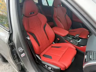BMW X3 M 2021 X3 M Thunder Edition interior photo 15 BMW X3 M 2021 X3 M Thunder Edition interior photo 15
