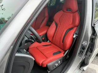 BMW X3 M 2021 X3 M Thunder Edition interior photo 17 BMW X3 M 2021 X3 M Thunder Edition interior photo 17