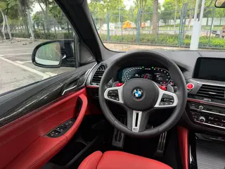 BMW X3 M 2021 X3 M Thunder Edition interior photo 18 BMW X3 M 2021 X3 M Thunder Edition interior photo 18