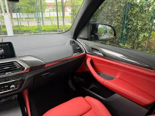 BMW X3 M 2021 X3 M Thunder Edition interior photo 19 BMW X3 M 2021 X3 M Thunder Edition interior photo 19